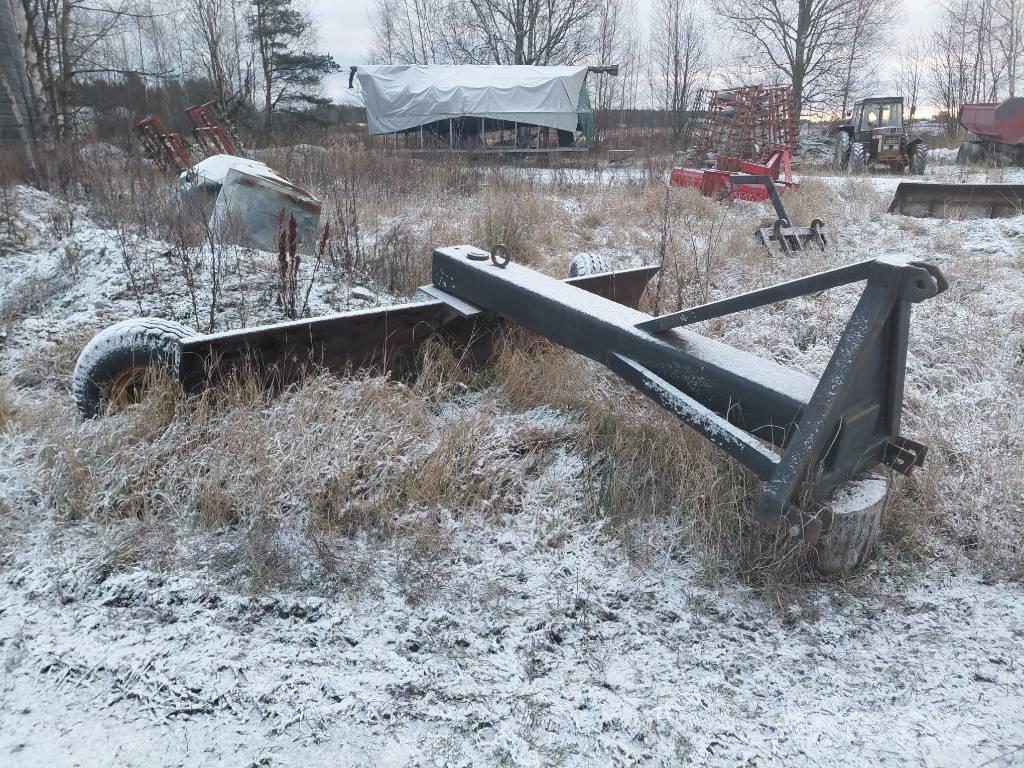  Takalana 300 Другая техника для уборки снега