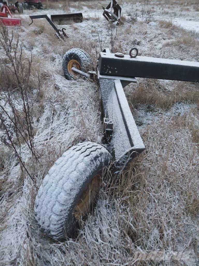  Takalana 300 Другая техника для уборки снега