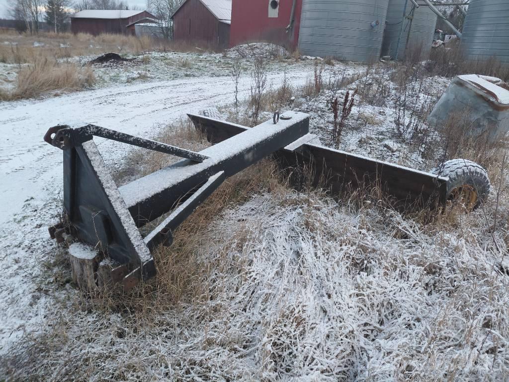  Takalana 300 Другая техника для уборки снега