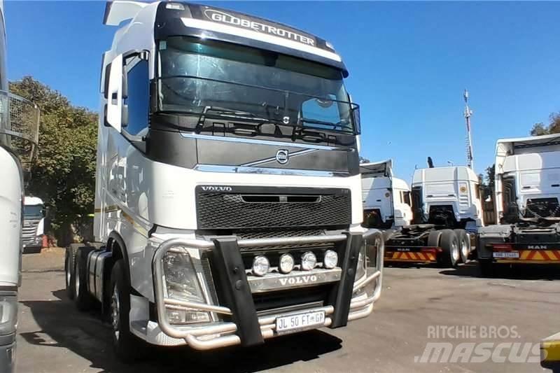 Volvo FH 440 Специальные грузовики