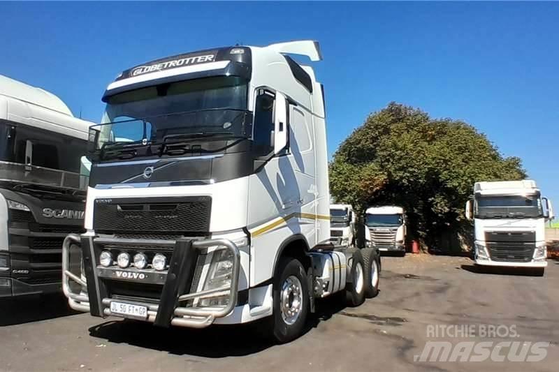 Volvo FH 440 Специальные грузовики