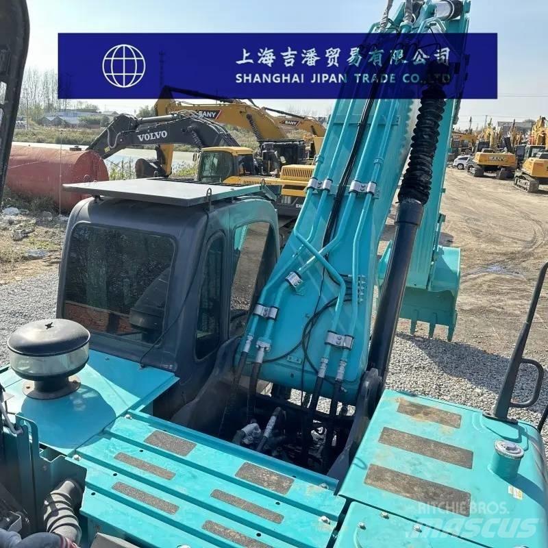 Kobelco SK 350 Гусеничные экскаваторы