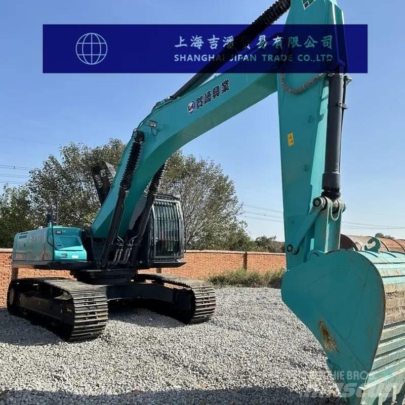 Kobelco SK 350 Гусеничные экскаваторы