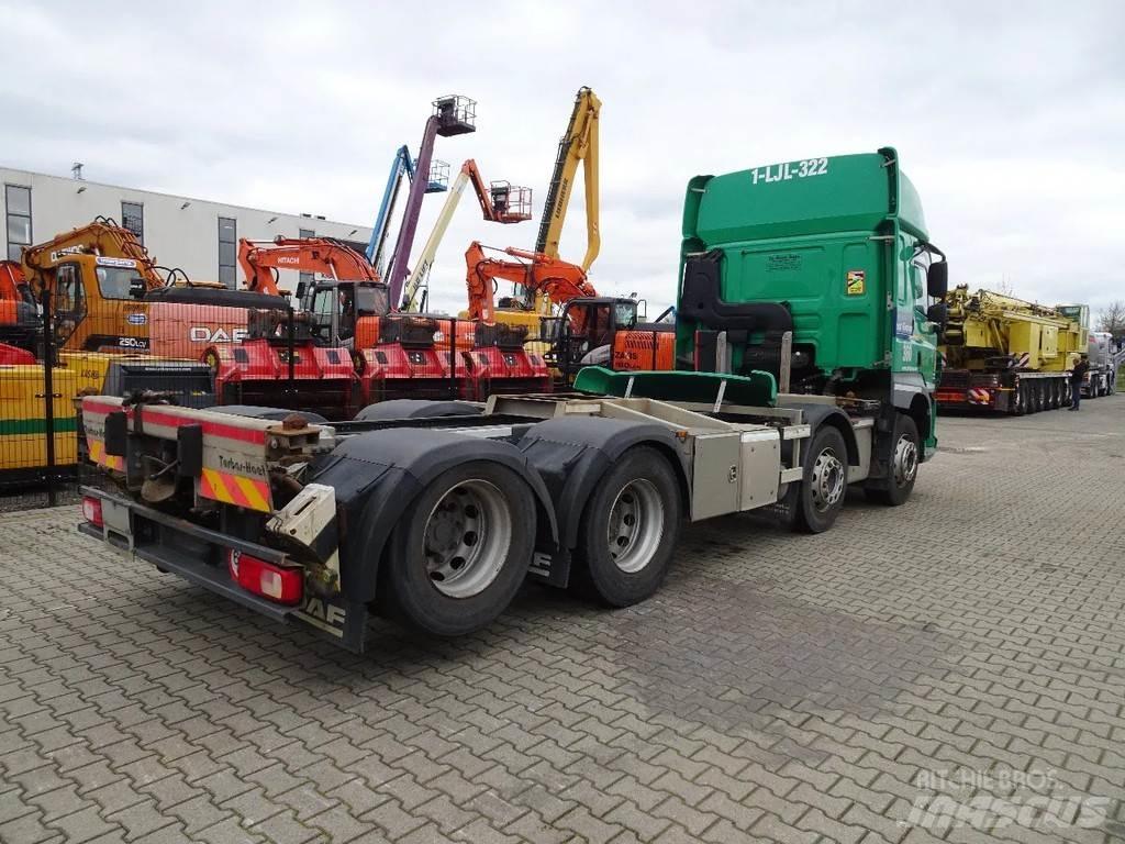 DAF CF 460 CF Контейнеровозы