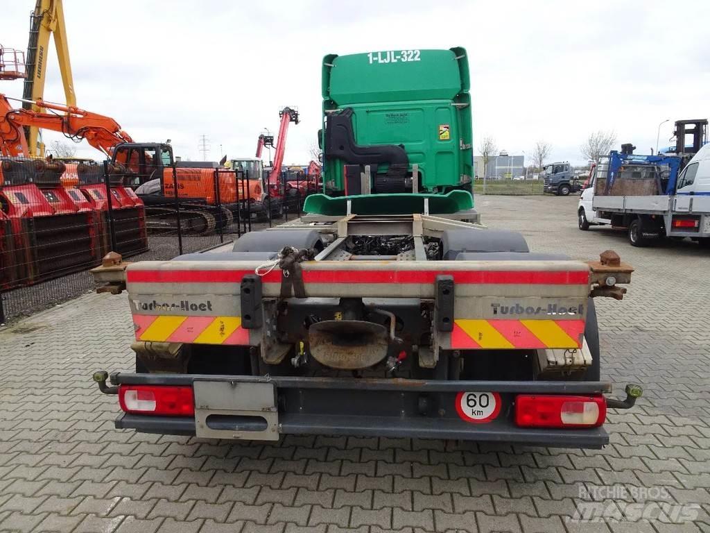 DAF CF 460 CF Контейнеровозы