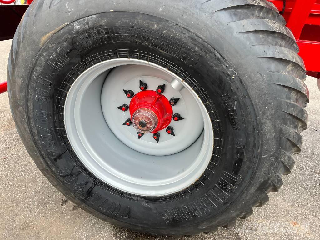  CESTARI 14800 Прицепы перегрузчики зерна