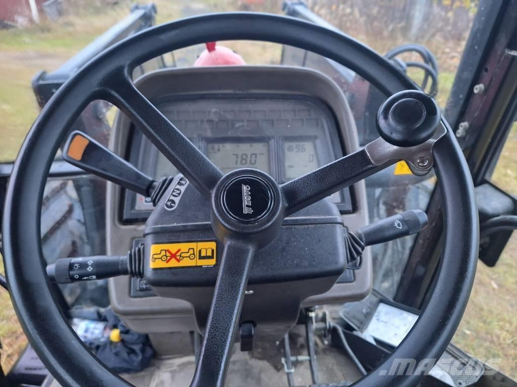 Case IH MXM 120 Трактора