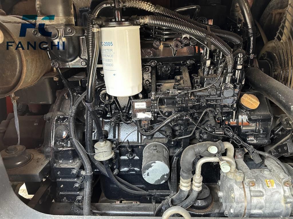 Hitachi zx 68 Гусеничные экскаваторы