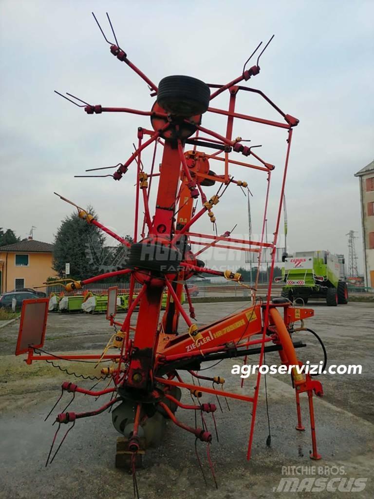 Ziegler HR 785 Упаковщики рулонов