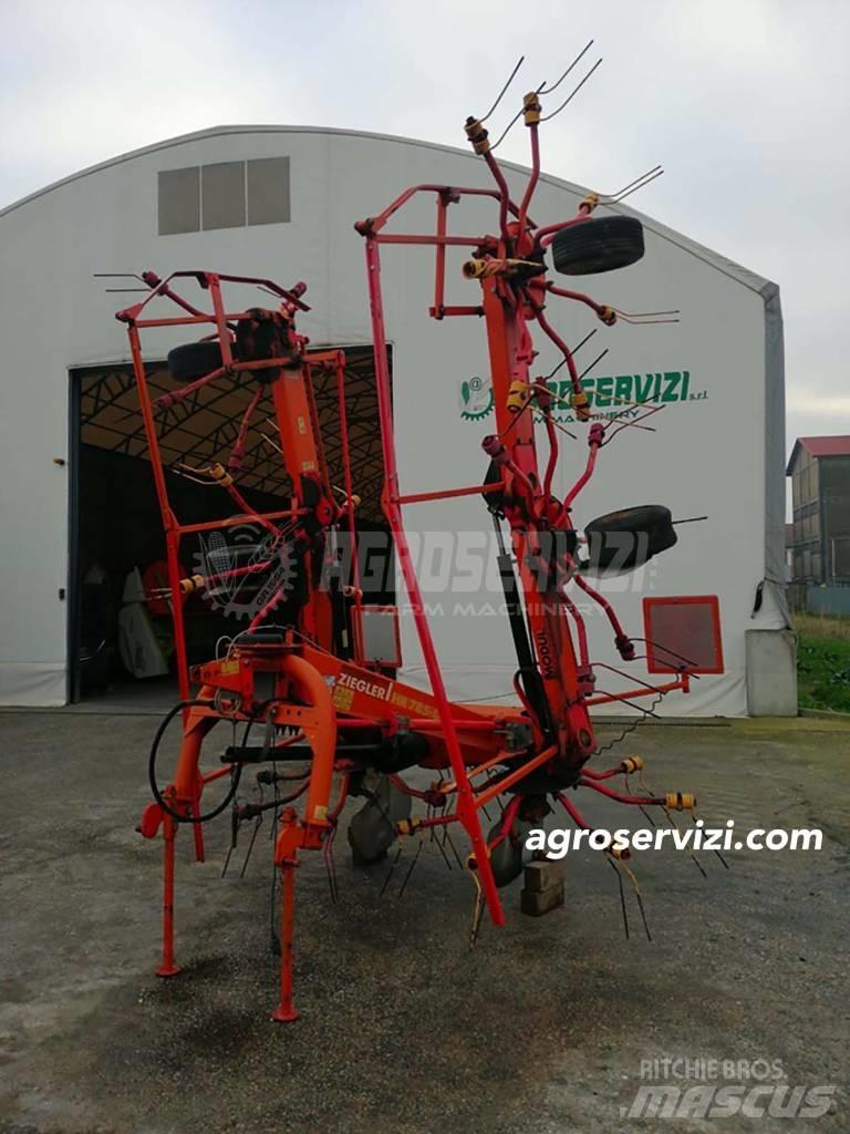 Ziegler HR 785 Упаковщики рулонов