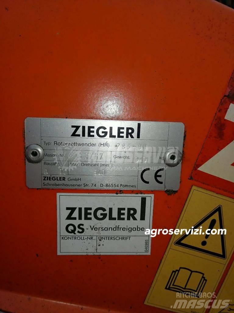 Ziegler HR 785 Упаковщики рулонов