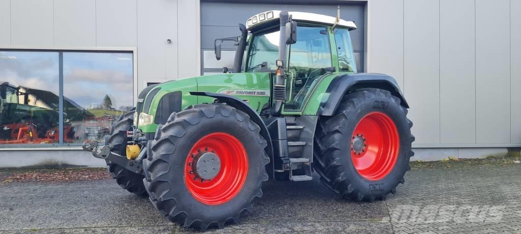 Fendt 920 Vario Трактора