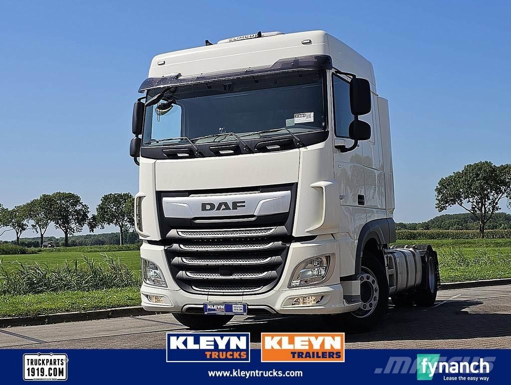 DAF XF 480 Седельные тягачи