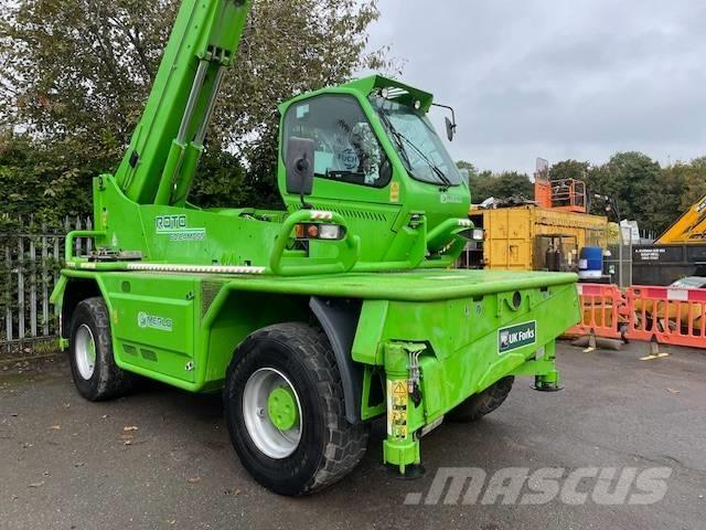 Merlo 60.24 MCSS Телескопические погрузчики