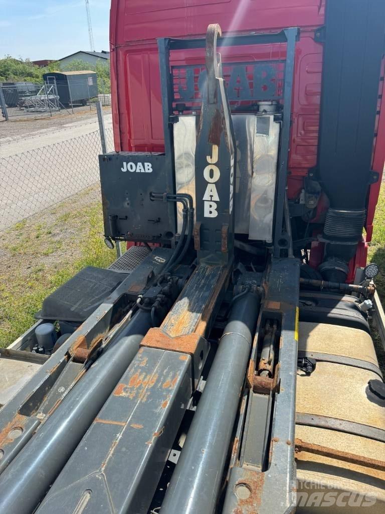 Joab L24 Мультилифты