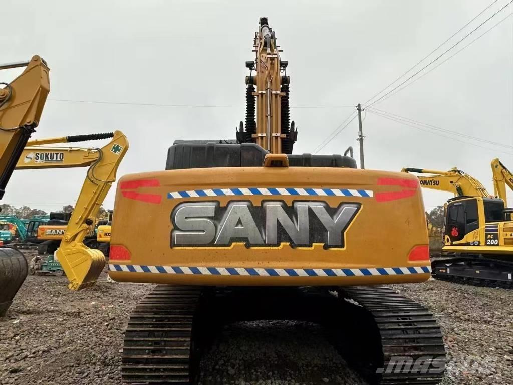 Sany SY235C Гусеничные экскаваторы