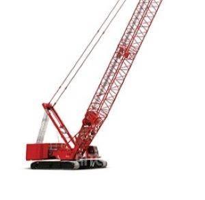 Manitowoc MLC 300 Гусеничные краны