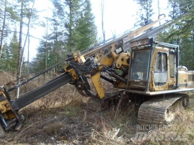 John Deere 200 LC Сучкорезы