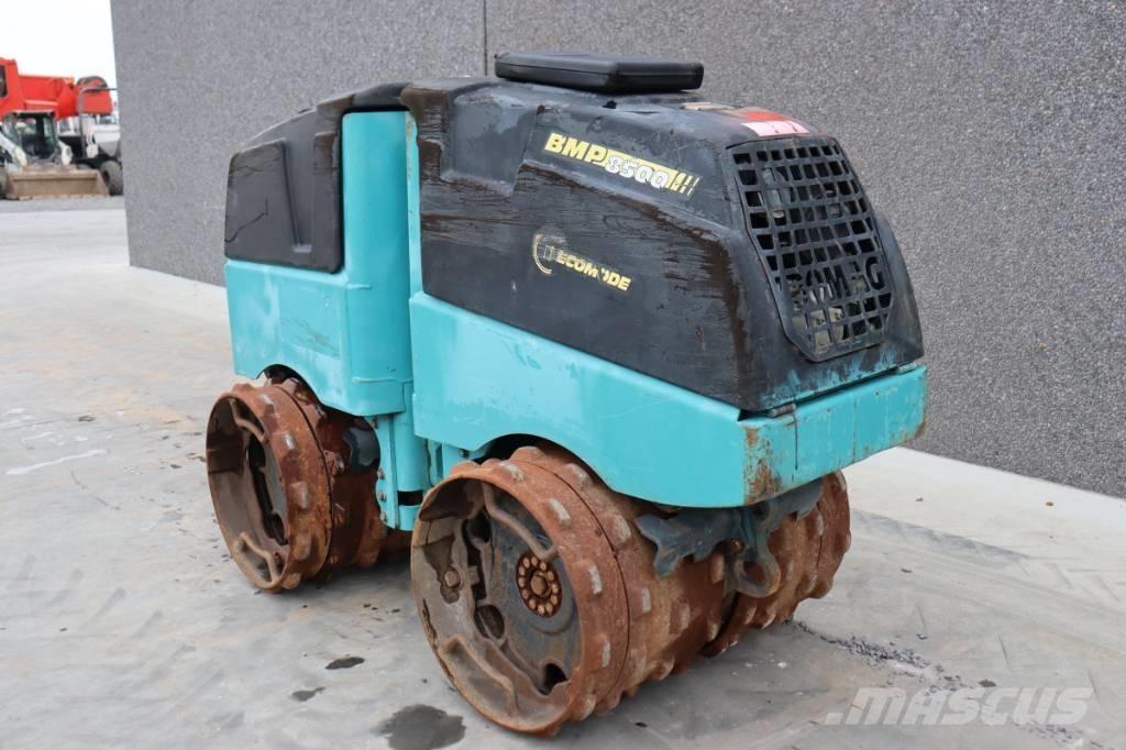 Bomag BMP 8500 Уплотнители грунта