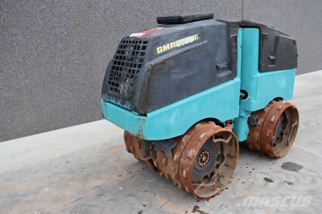 Bomag BMP 8500 Уплотнители грунта