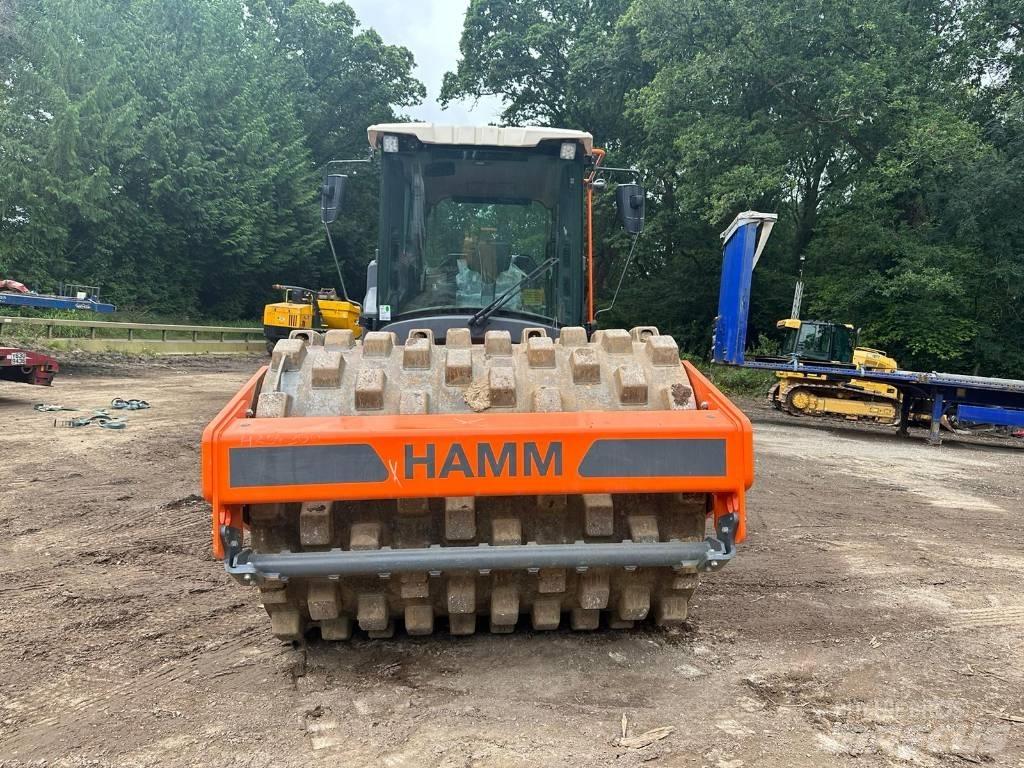 Hamm HC130I Грунтовые катки