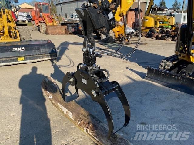 Häner HWG800.30 Лесозахваты