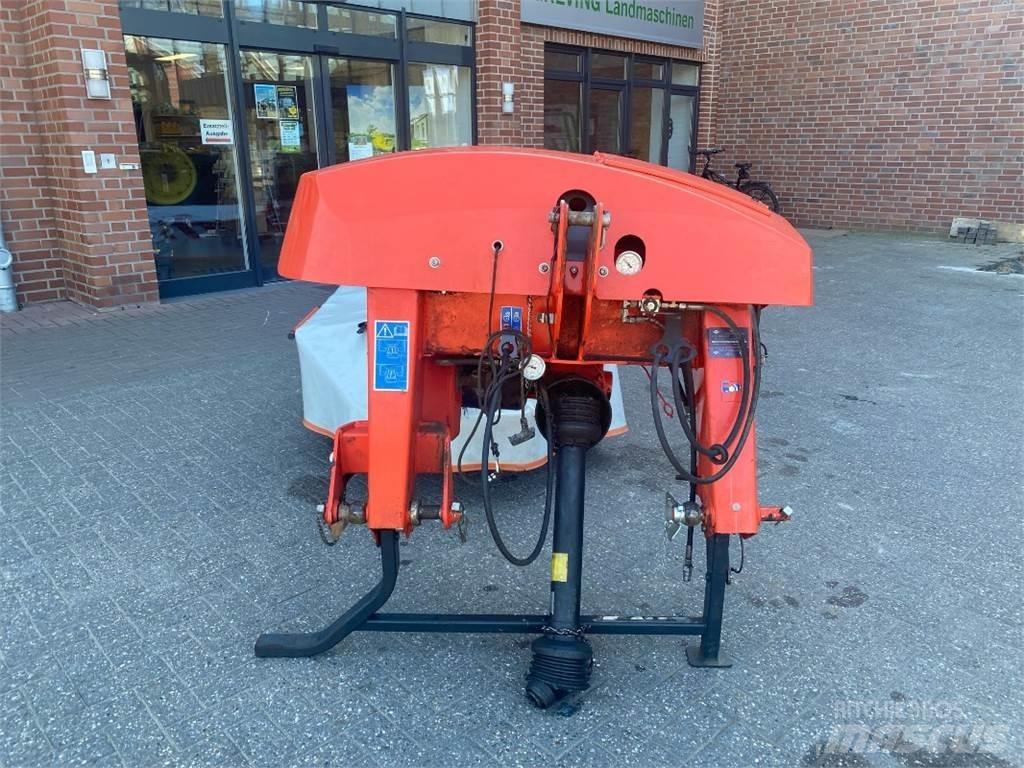 Kuhn GMD4011 Косилки плющилки