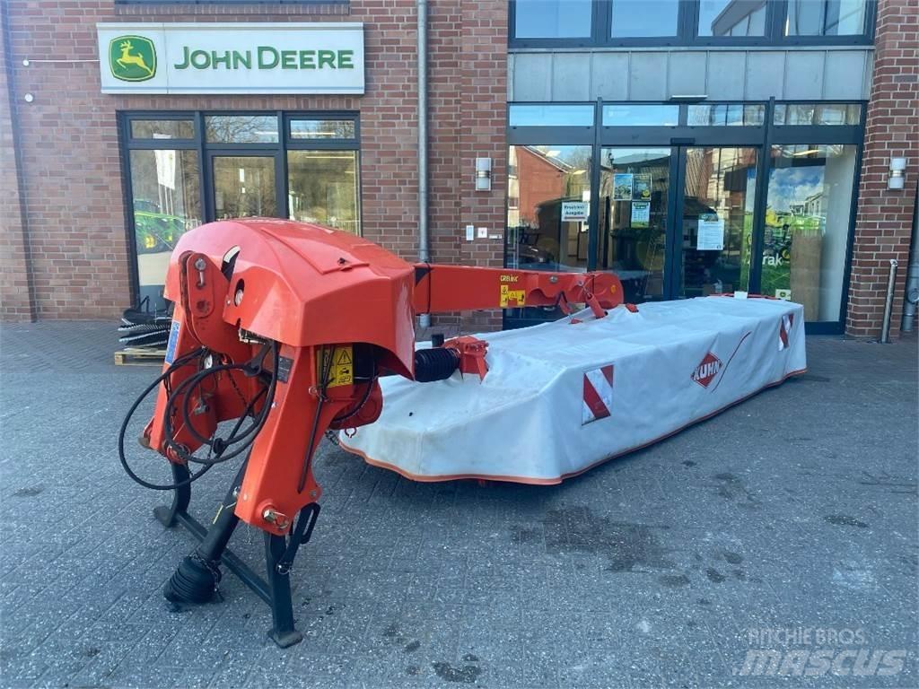 Kuhn GMD4011 Косилки плющилки