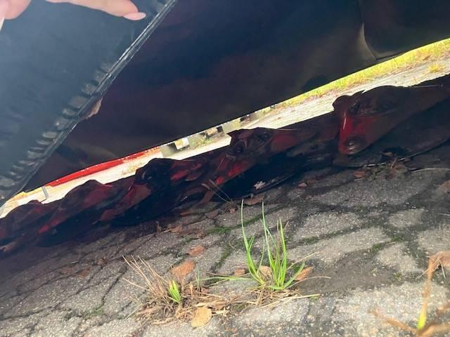 Vicon 280 Косилки плющилки