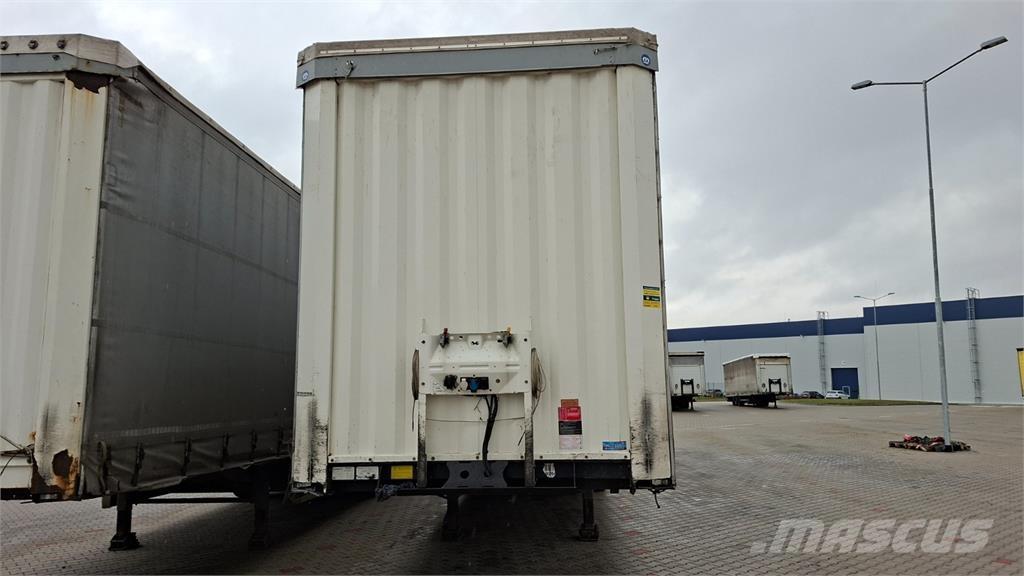 Krone SD Прочие прицепы