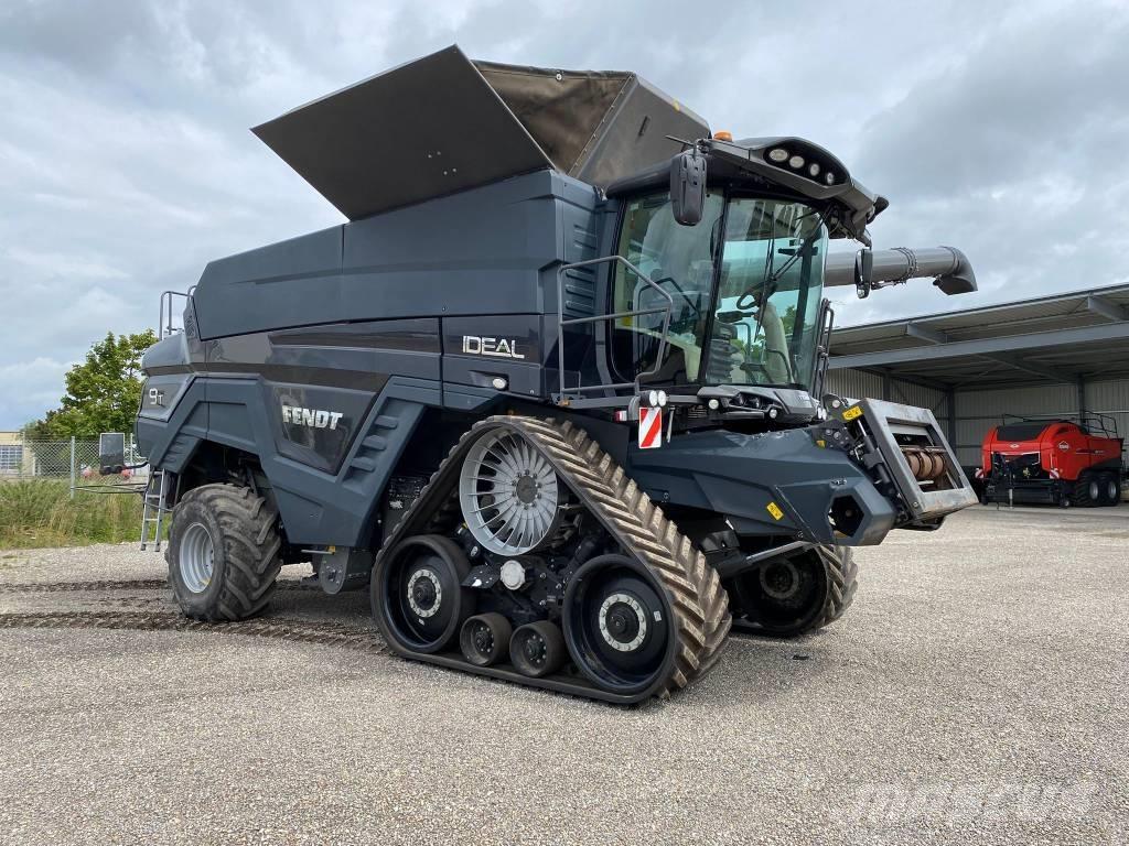 Fendt Ideal 9T Зерноуборочные комбайны
