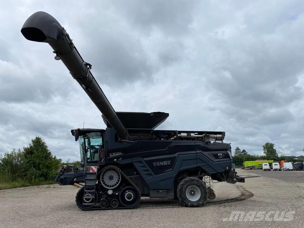 Fendt Ideal 9T Зерноуборочные комбайны