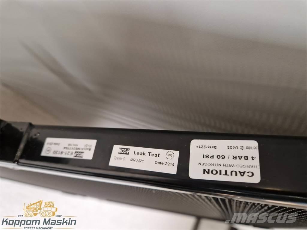 Ponsse 0078461 Кабины и интерьер