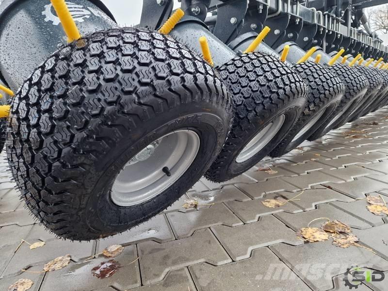 SID Tires weeder Коммунальные машины