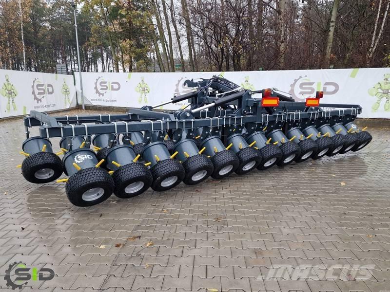 SID Tires weeder Коммунальные машины