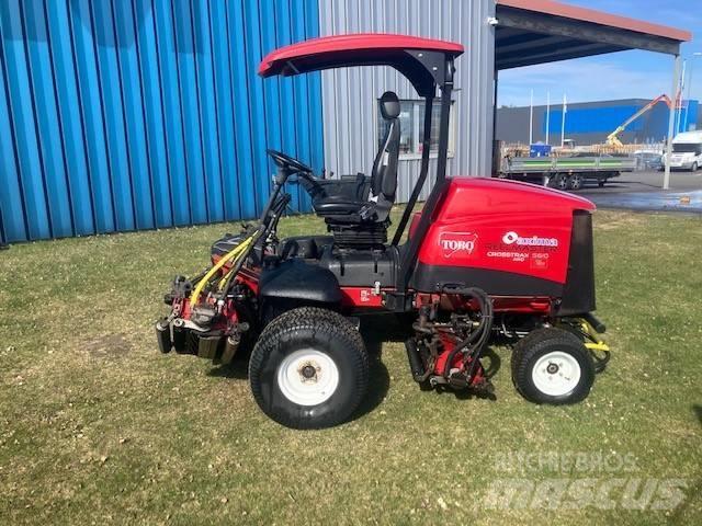 Toro 5610 Косилки фарватера
