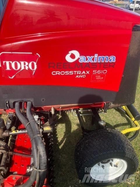 Toro 5610 Косилки фарватера