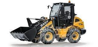 Sany SW 075 Фронтальные погрузчики