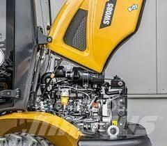 Sany SW 075 Фронтальные погрузчики
