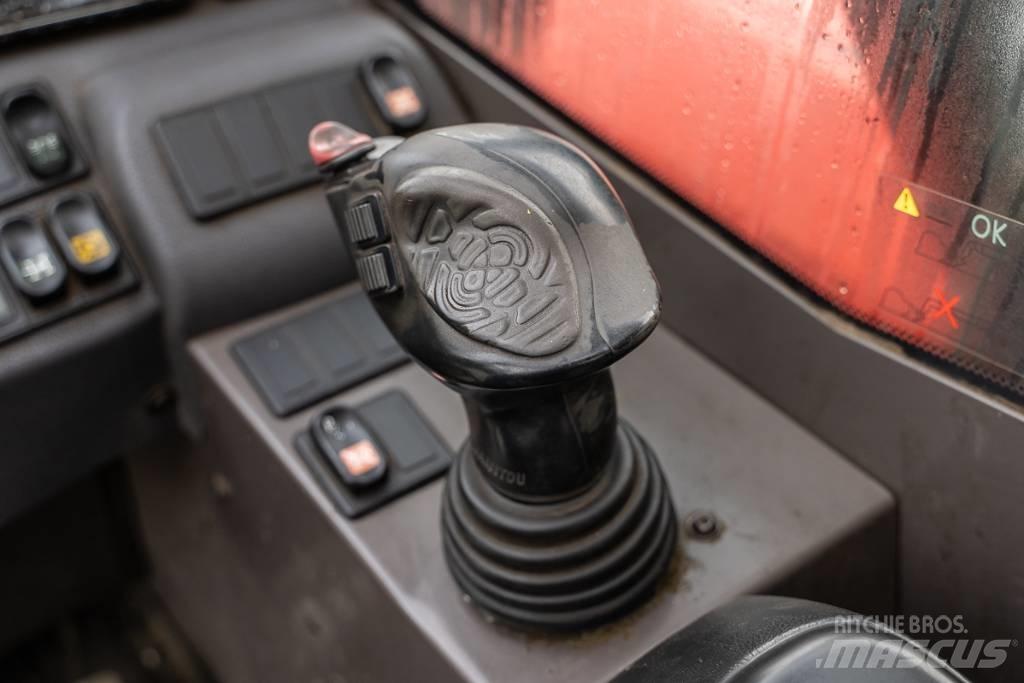 Manitou MLT 629 Телескопические погрузчики