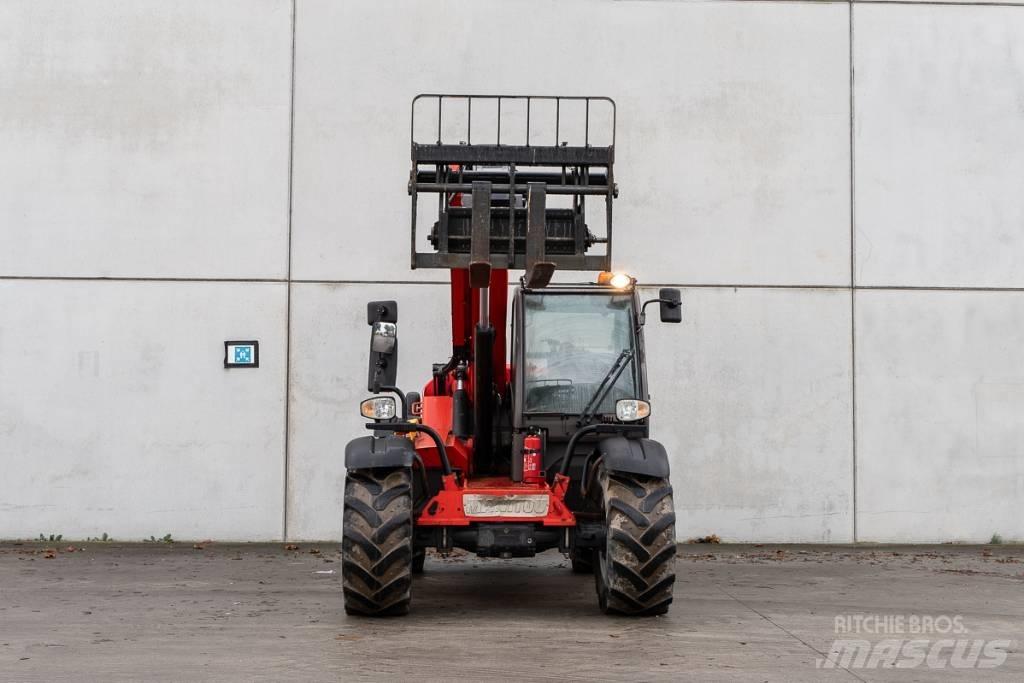 Manitou MLT 629 Телескопические погрузчики