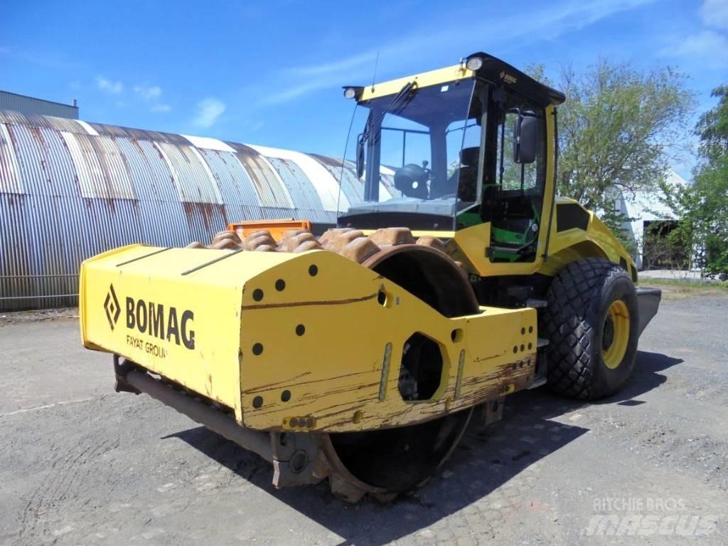 Bomag BW 219 PDH-5 Грунтовые катки