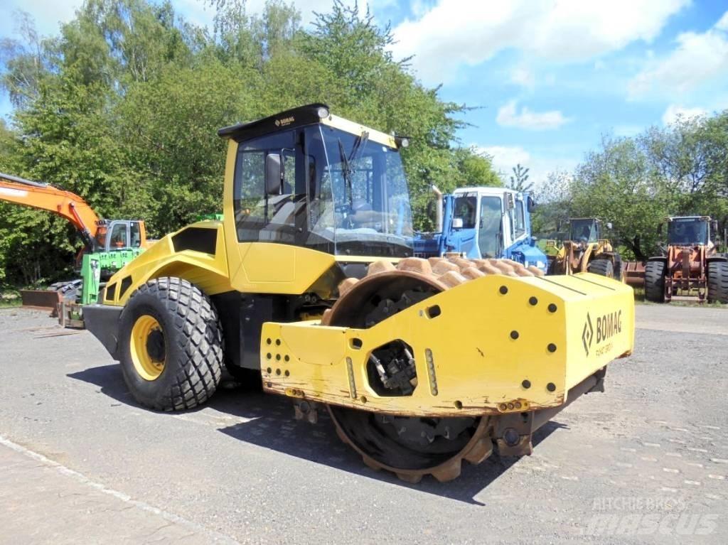 Bomag BW 219 PDH-5 Грунтовые катки