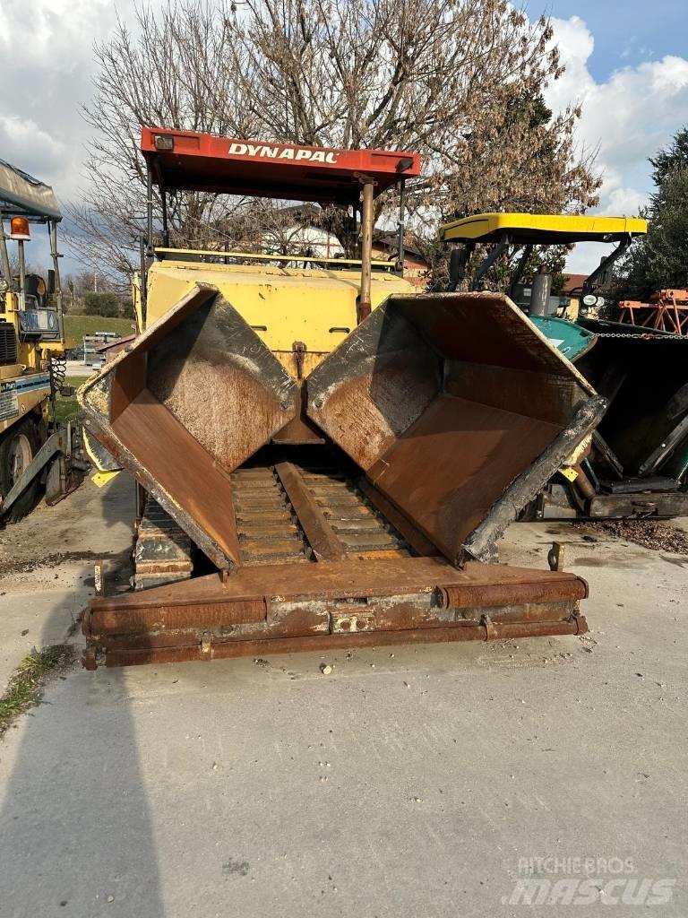 Dynapac F 141 C Асфальтоукладчики