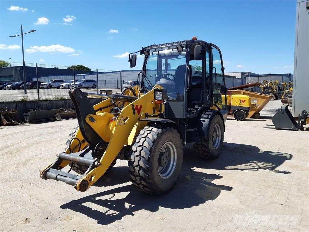 Wacker Neuson WL52 Фронтальные погрузчики