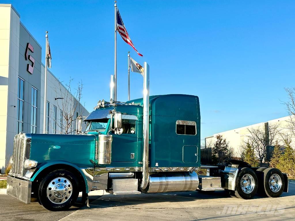 Peterbilt 389 Седельные тягачи