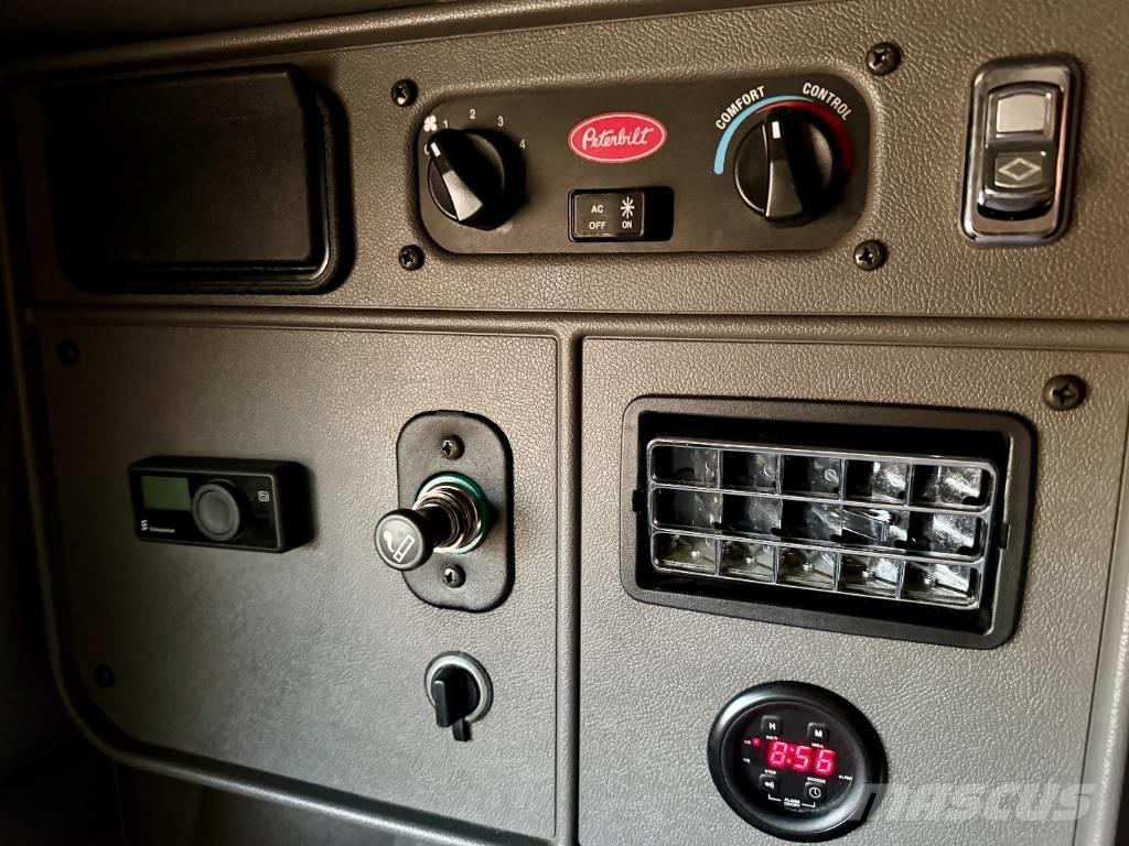 Peterbilt 389 Седельные тягачи