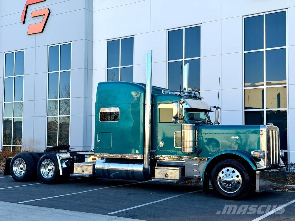 Peterbilt 389 Седельные тягачи