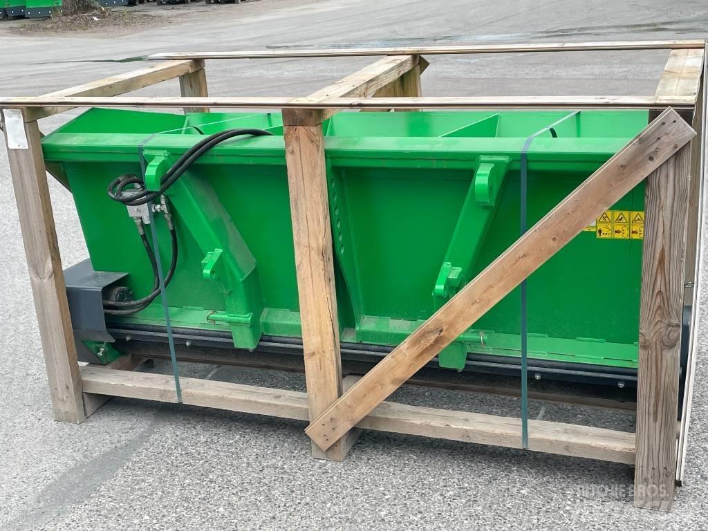 Sami SL-2000 3P/EURO Пескоразбрасыватели