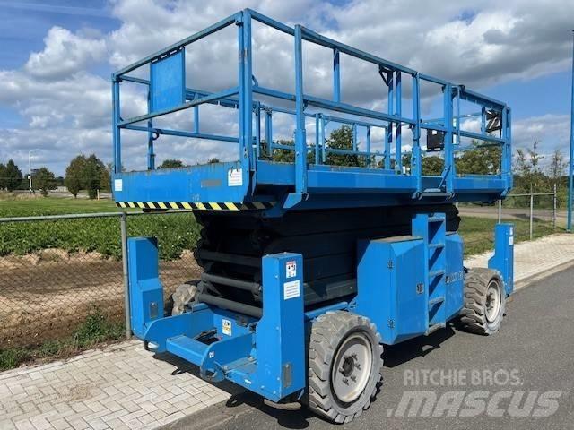 ATN CX 15 Ножничные подъемники